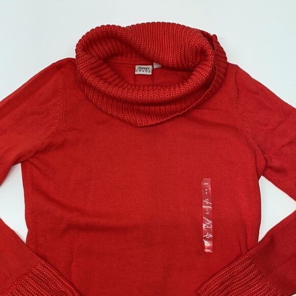New Esprit sweater red - Picture 3 of 6